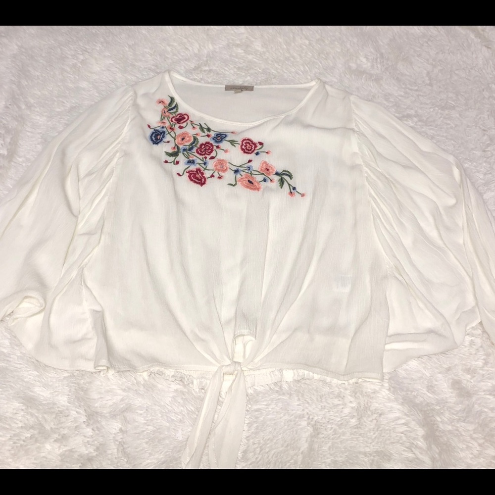 Wonderly Blouse